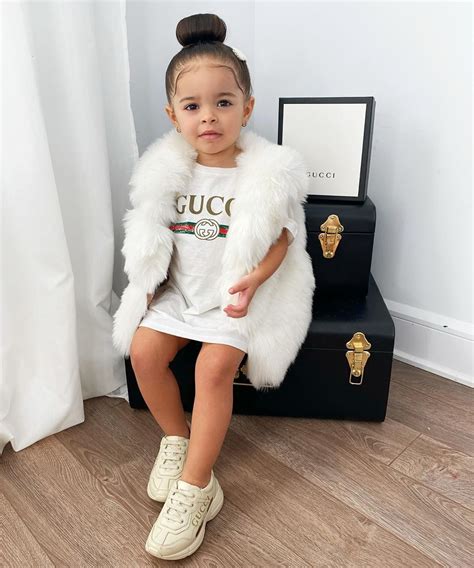 Gucci kids outfits